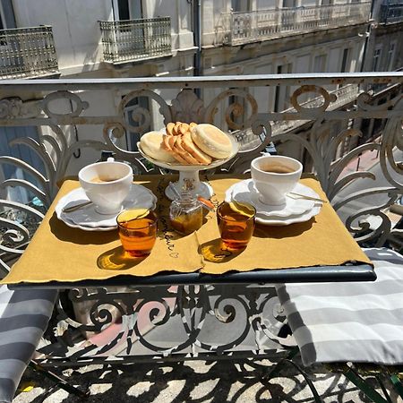 Au Coeur De M Bed and Breakfast Montpellier Eksteriør billede