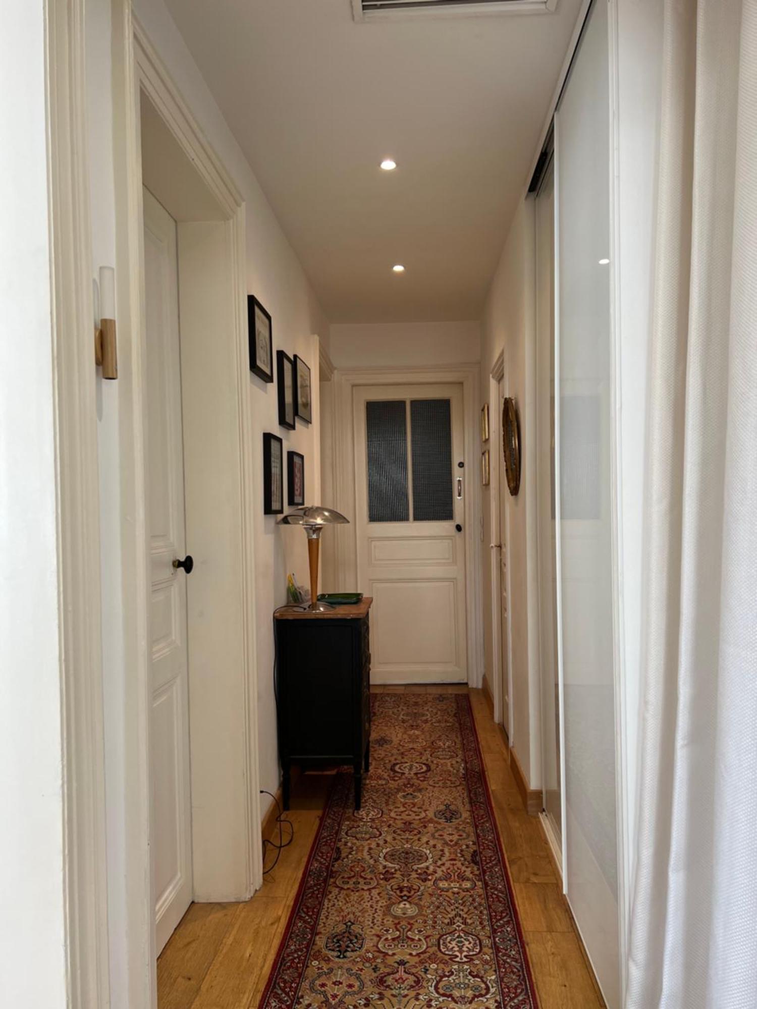 Au Coeur De M Bed and Breakfast Montpellier Eksteriør billede